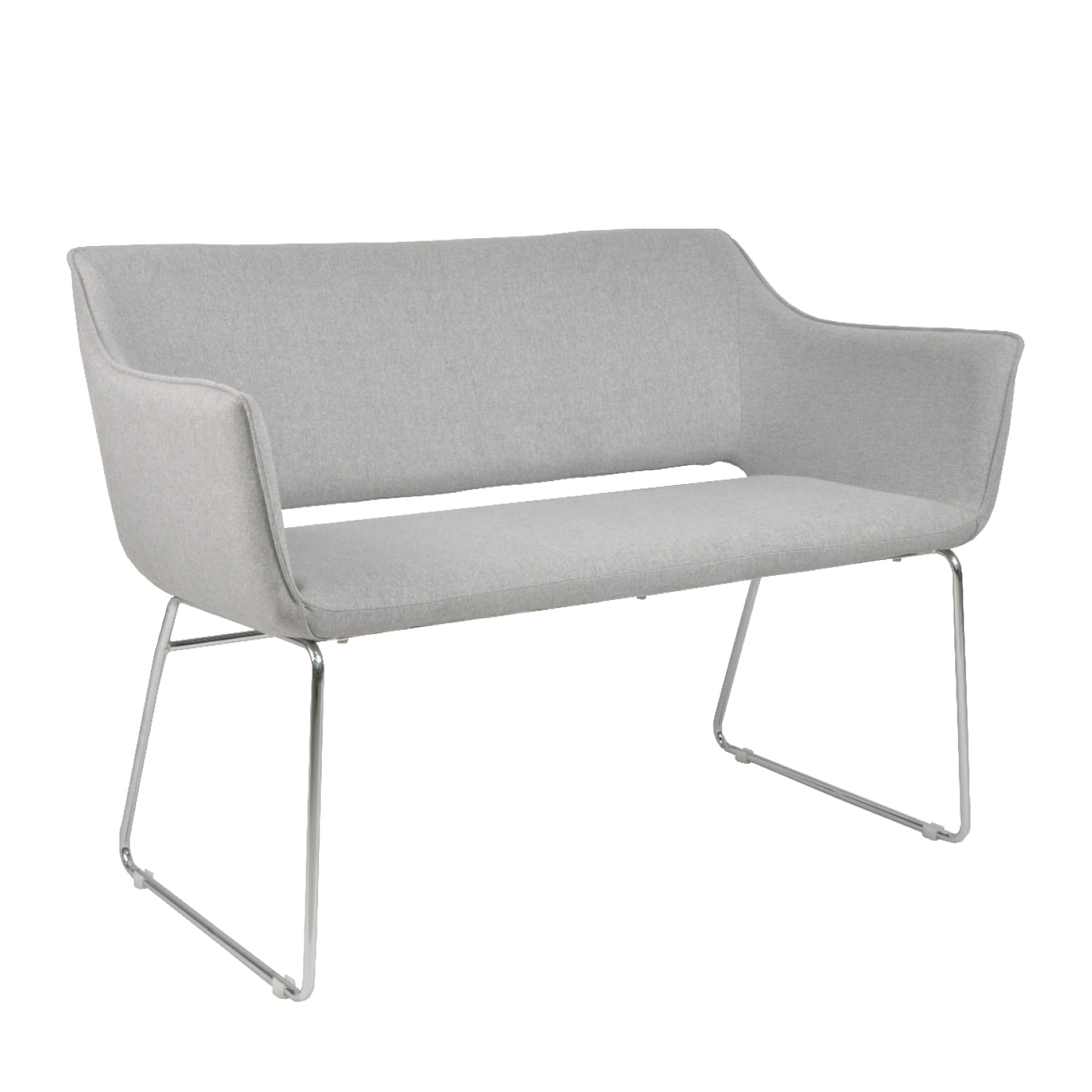 MIO INDIVIDUAL OCCASIONAL ARMCHAIR BLACK LEGS