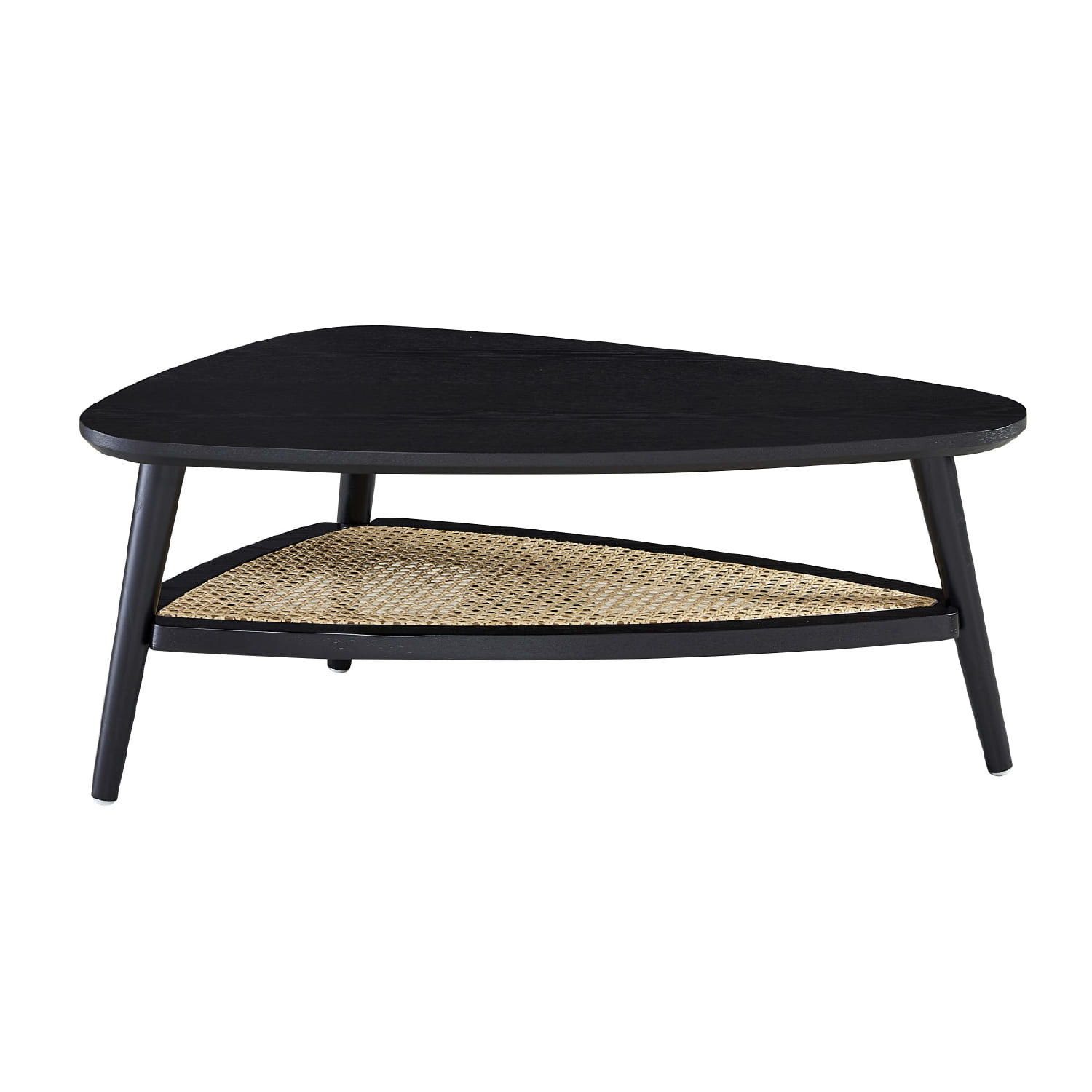 NATURA BLACK COFFEE TABLE