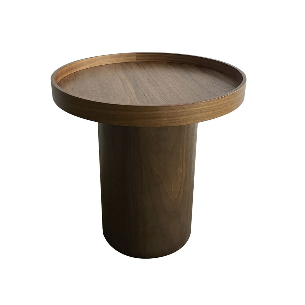 WALNUT BEIRUT HIGH COFFEE TABLE – Piccola