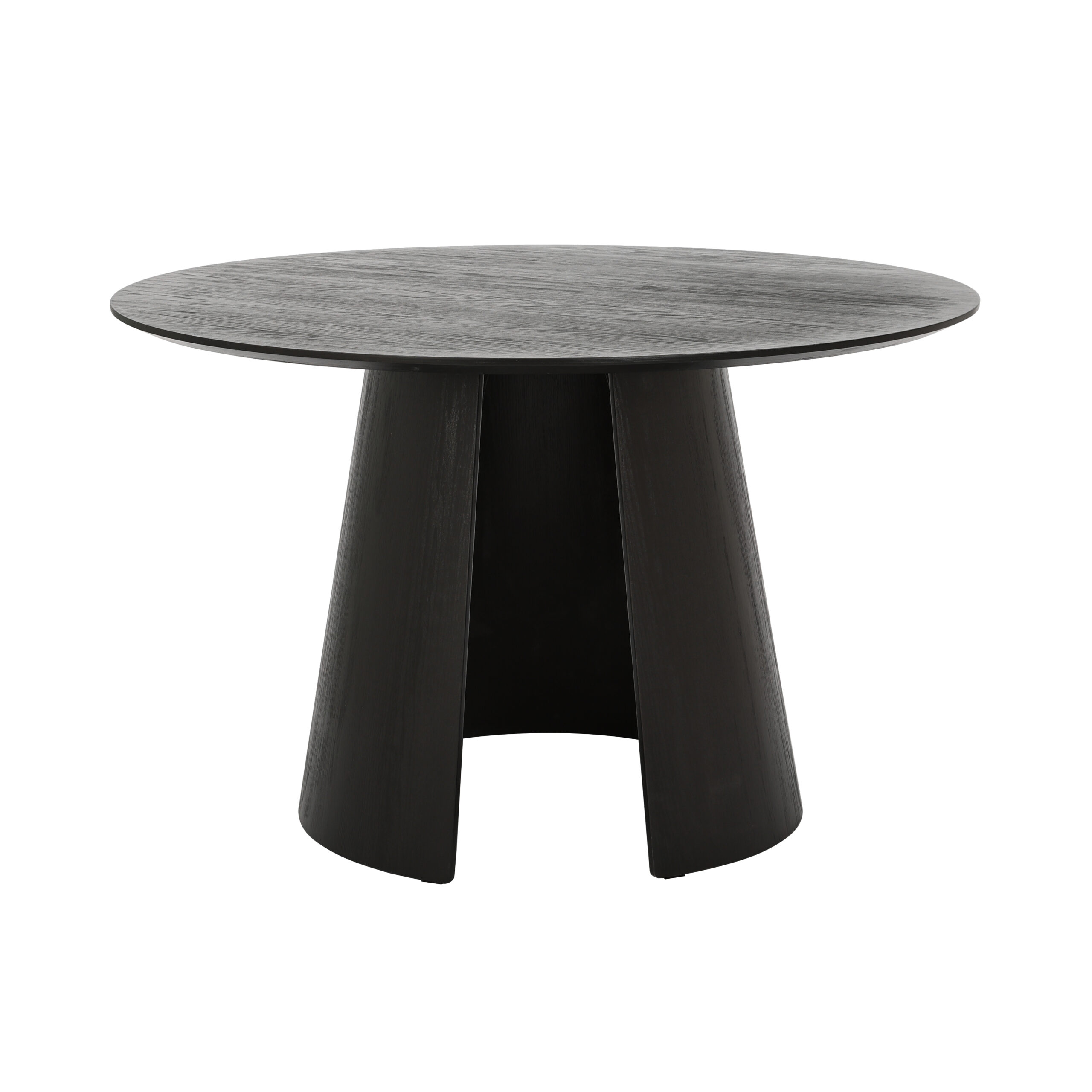 Mesa de Comedor Ada Madera Negra