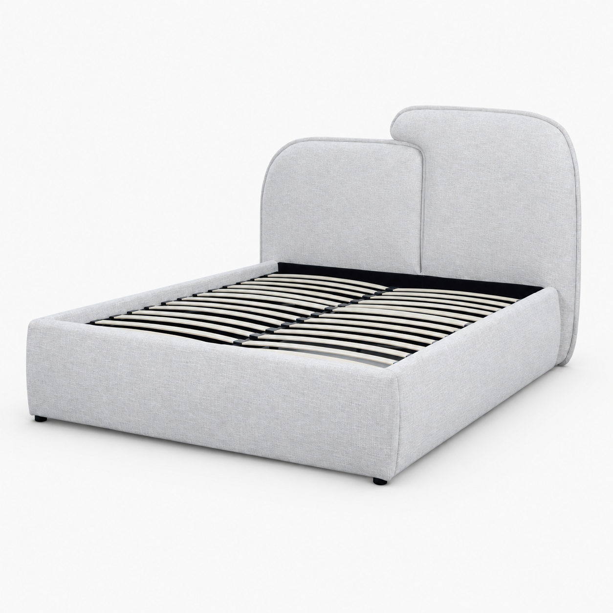 Base de Cama Matrimonial Ophelia Grayge