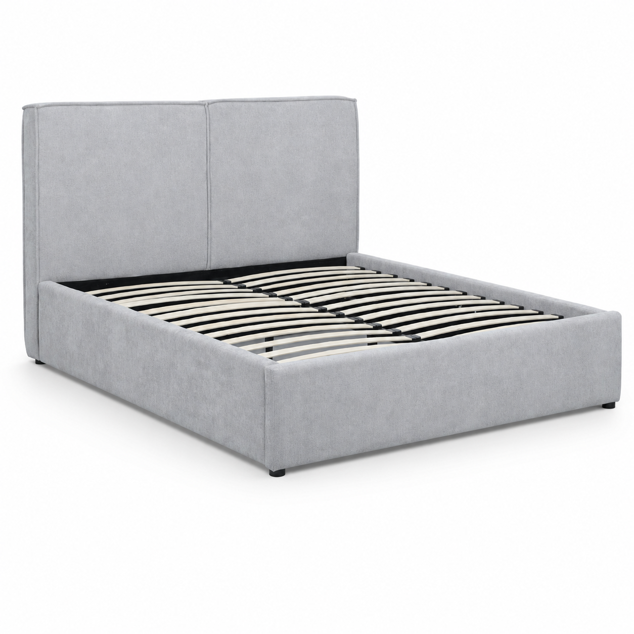 Base de Cama Loraine Gris