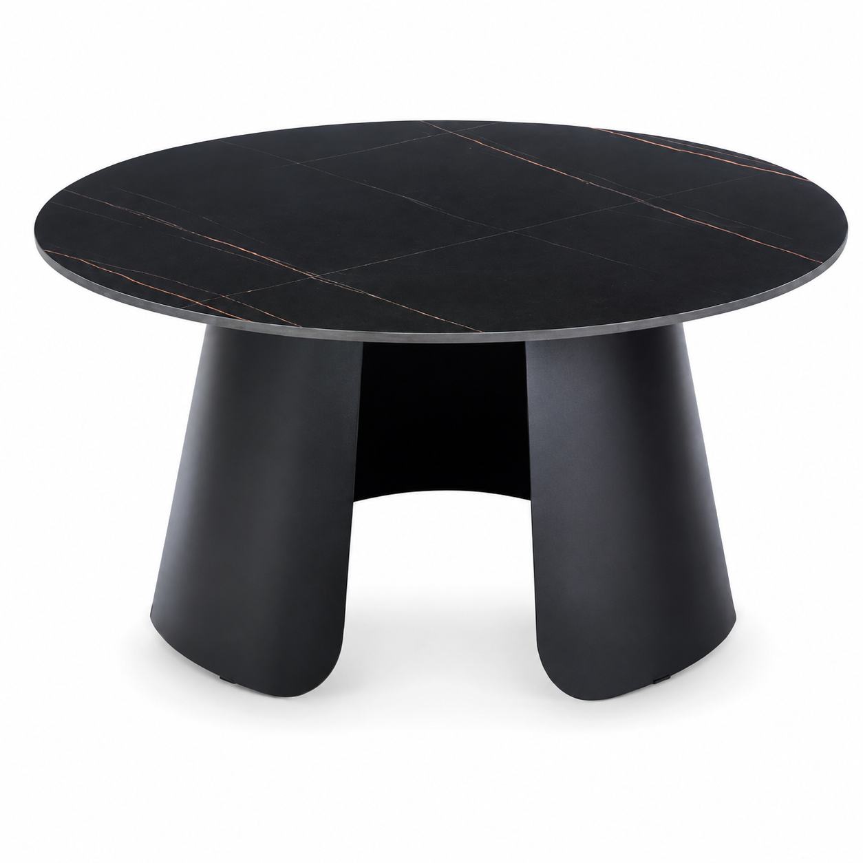 Mesa de Centro Tag Numa Negra