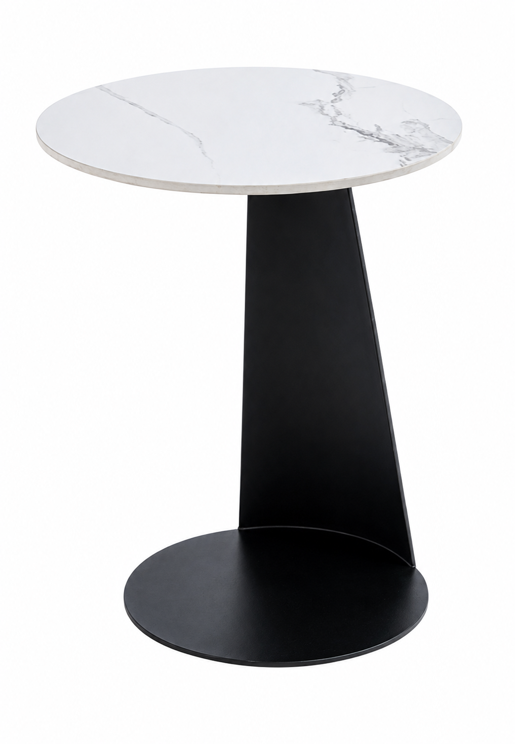 Mesa Lateral Numa Blanca