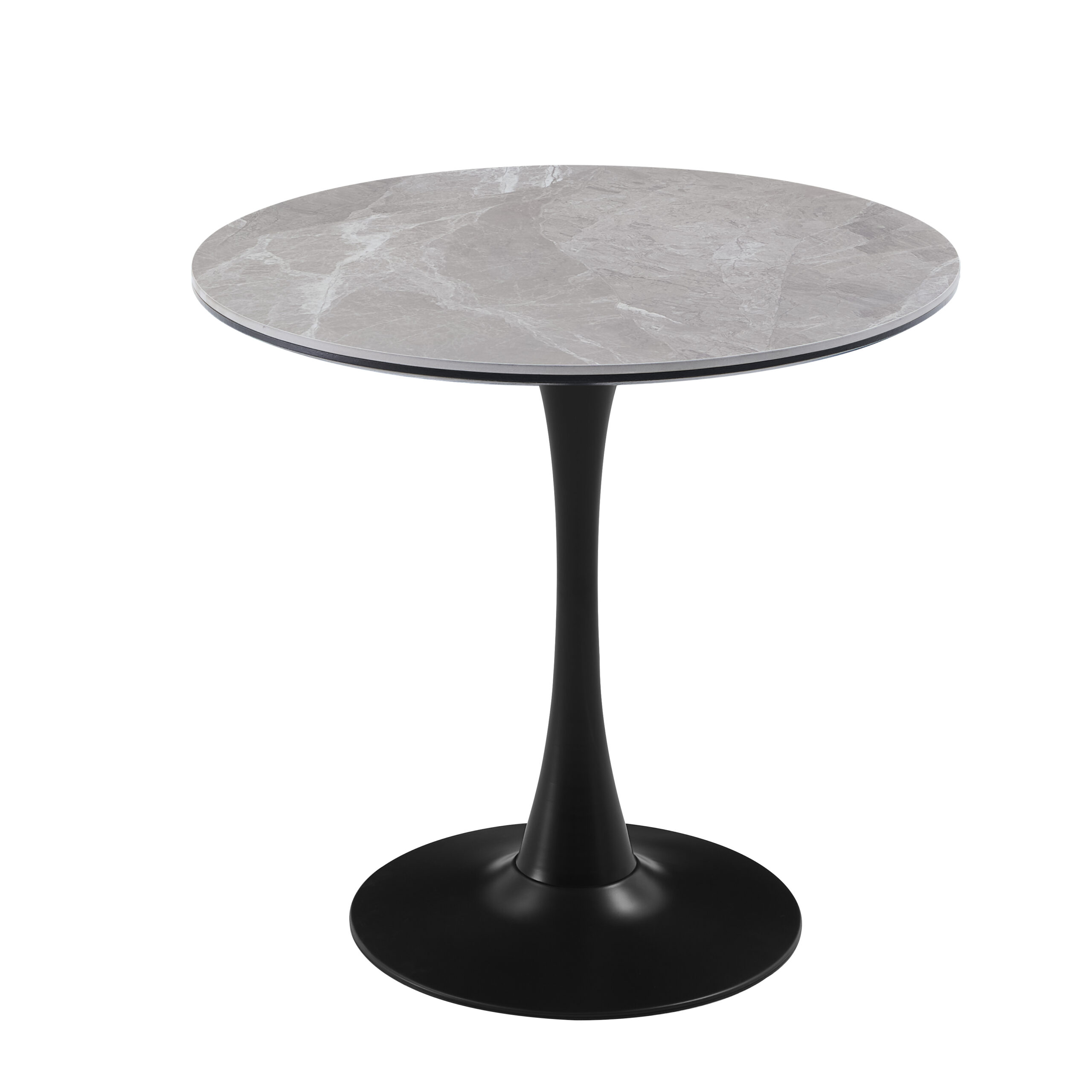 Mesa Ocasional Hanabi Stone Gris
