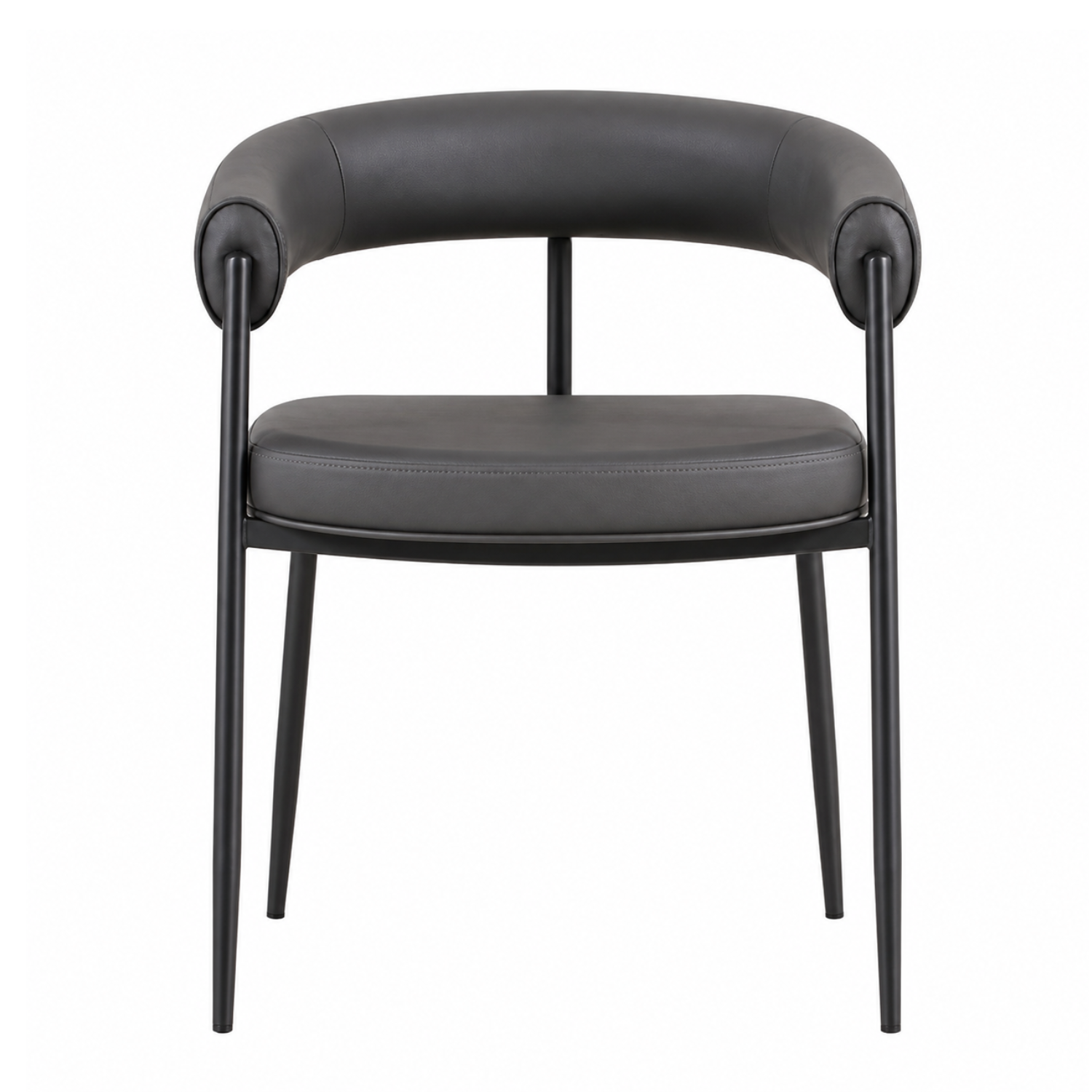 Silla Ocasional Bumi Pu Gris