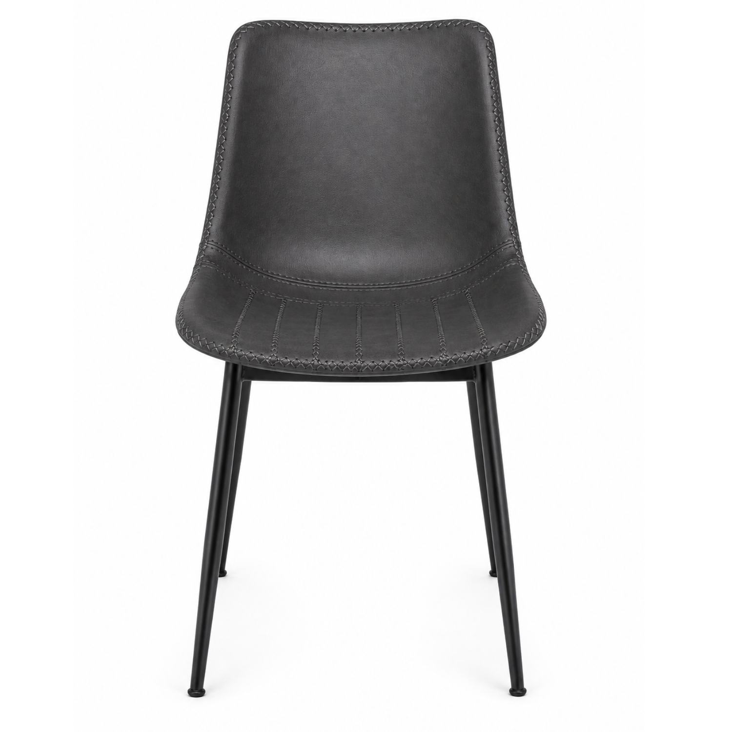 Silla  Aki  Pu  Gris  Oxford