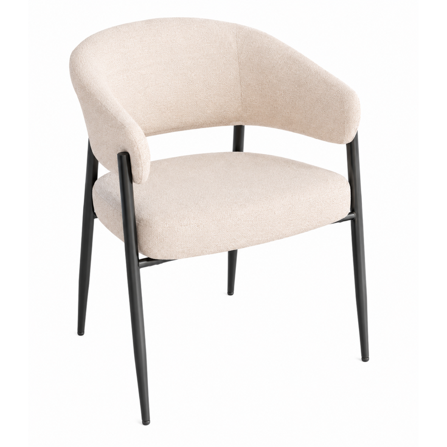 Silla Bruma Tela Beige