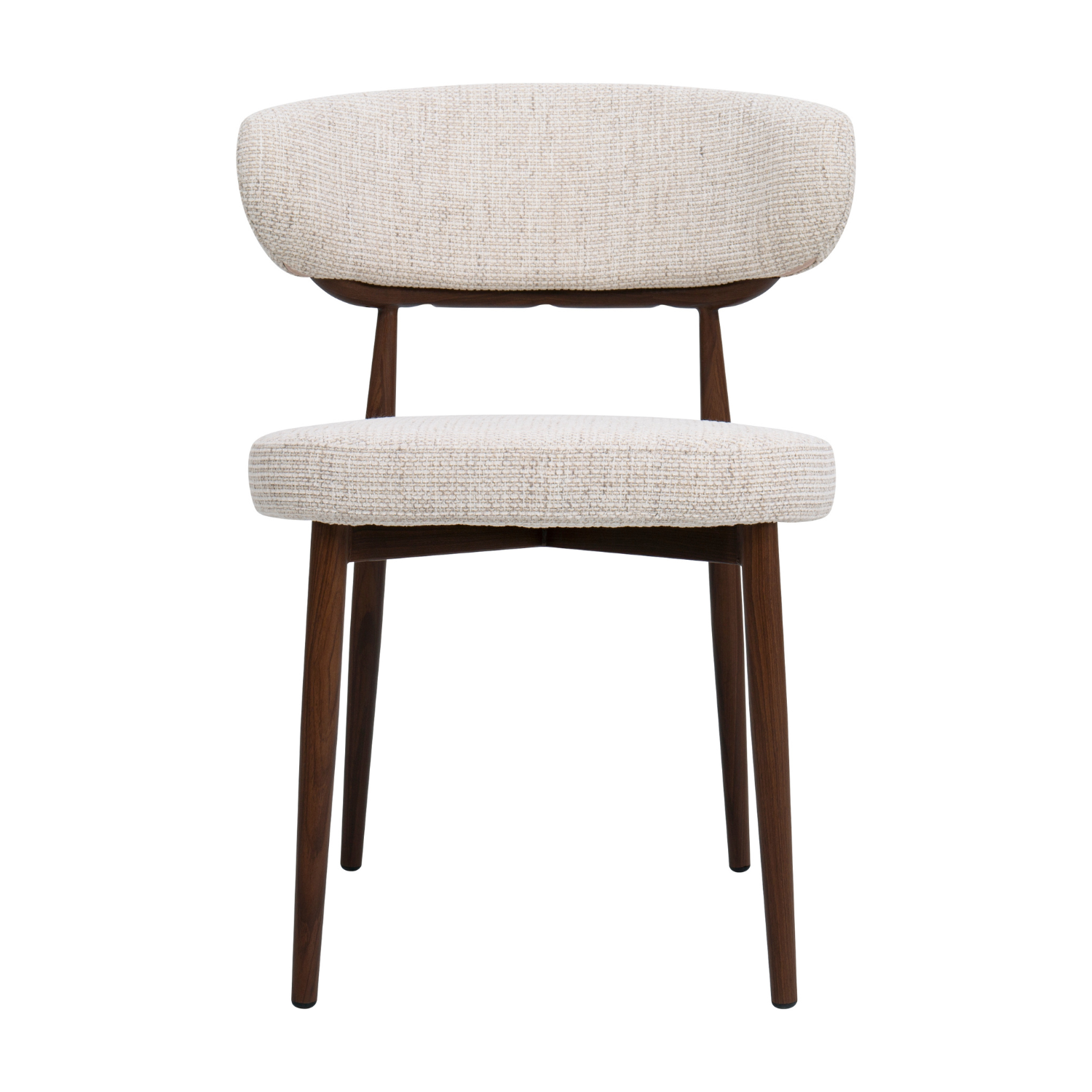 Silla Montana Grayge Pata Metal Madera