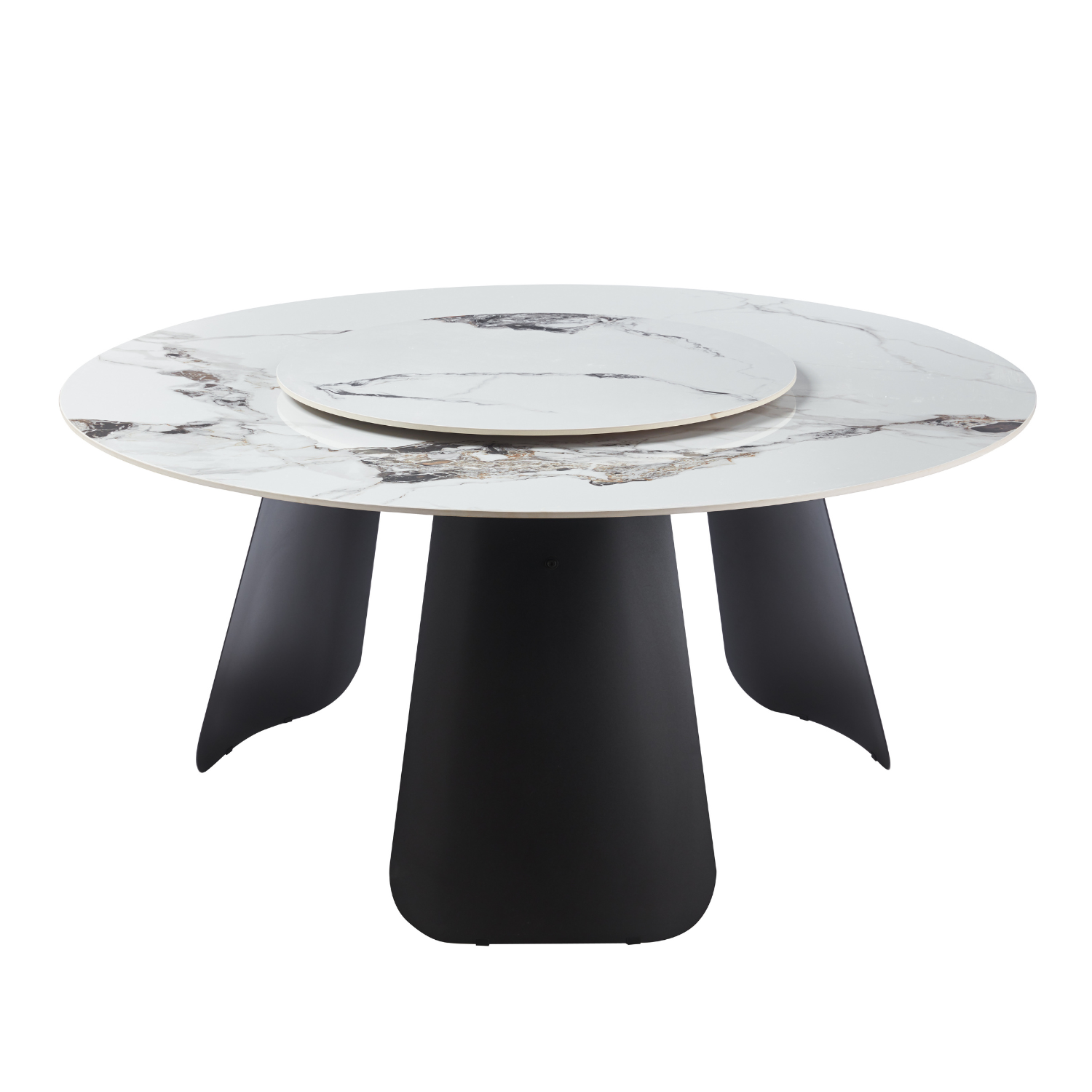 Mesa de Comedor Arisa Stone Blanca 160