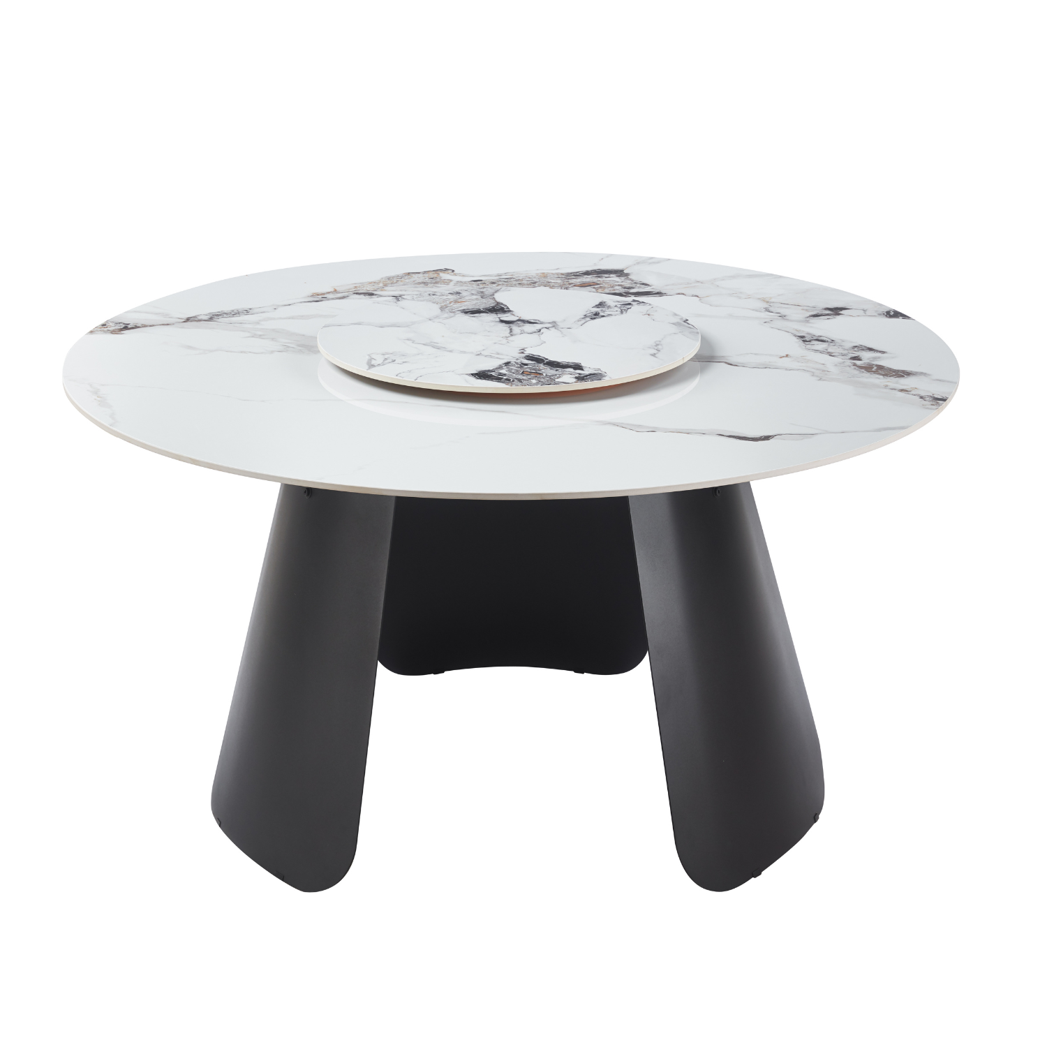 Mesa de Comedor Arisa Stone Blanca 140