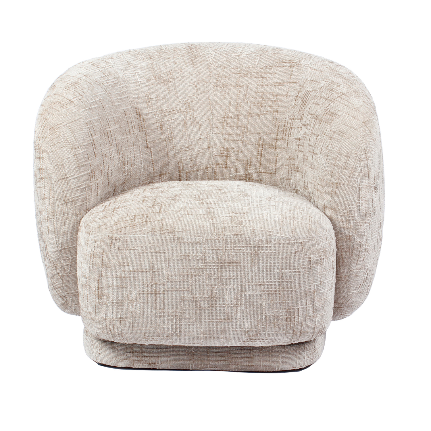 Sillón Ocasional Sphera Tela Grayge