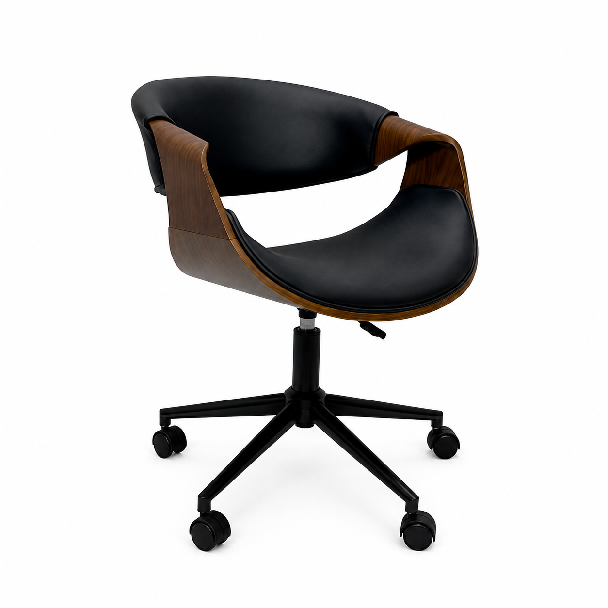 Silla de Oficina Ingrid Base Negra